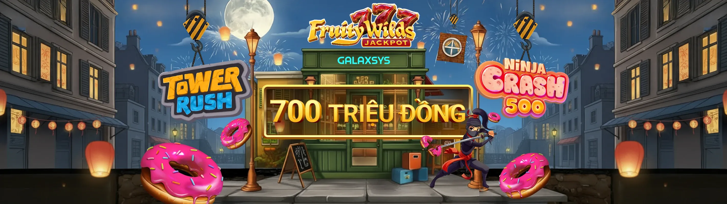 Nổ Hũ 789p vip với những giải Jackpot khổng lồ đang chờ đợi bạn