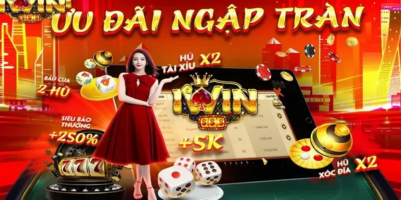 Giao diện quản lý tài khoản và cài đặt cá nhân 789p vip